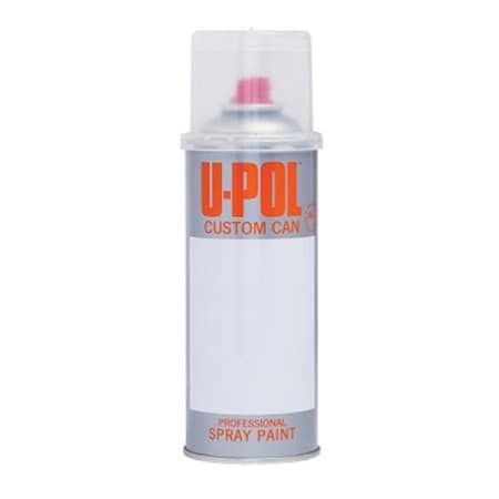 U-Pol U-Pol Products UPL-UP0851 400 ml Fill One Solvent Based Aerosol Can UPL-UP0851